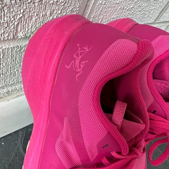 Arc'Teryx Pink Sneakers, 7.5 - Picture 8 of 15